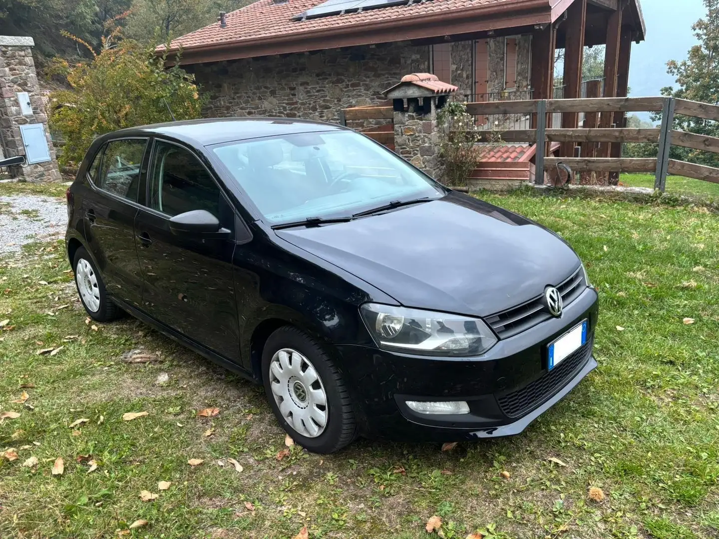Volkswagen Polo Polo 5p 1.6 tdi Comfortline Nero - 1