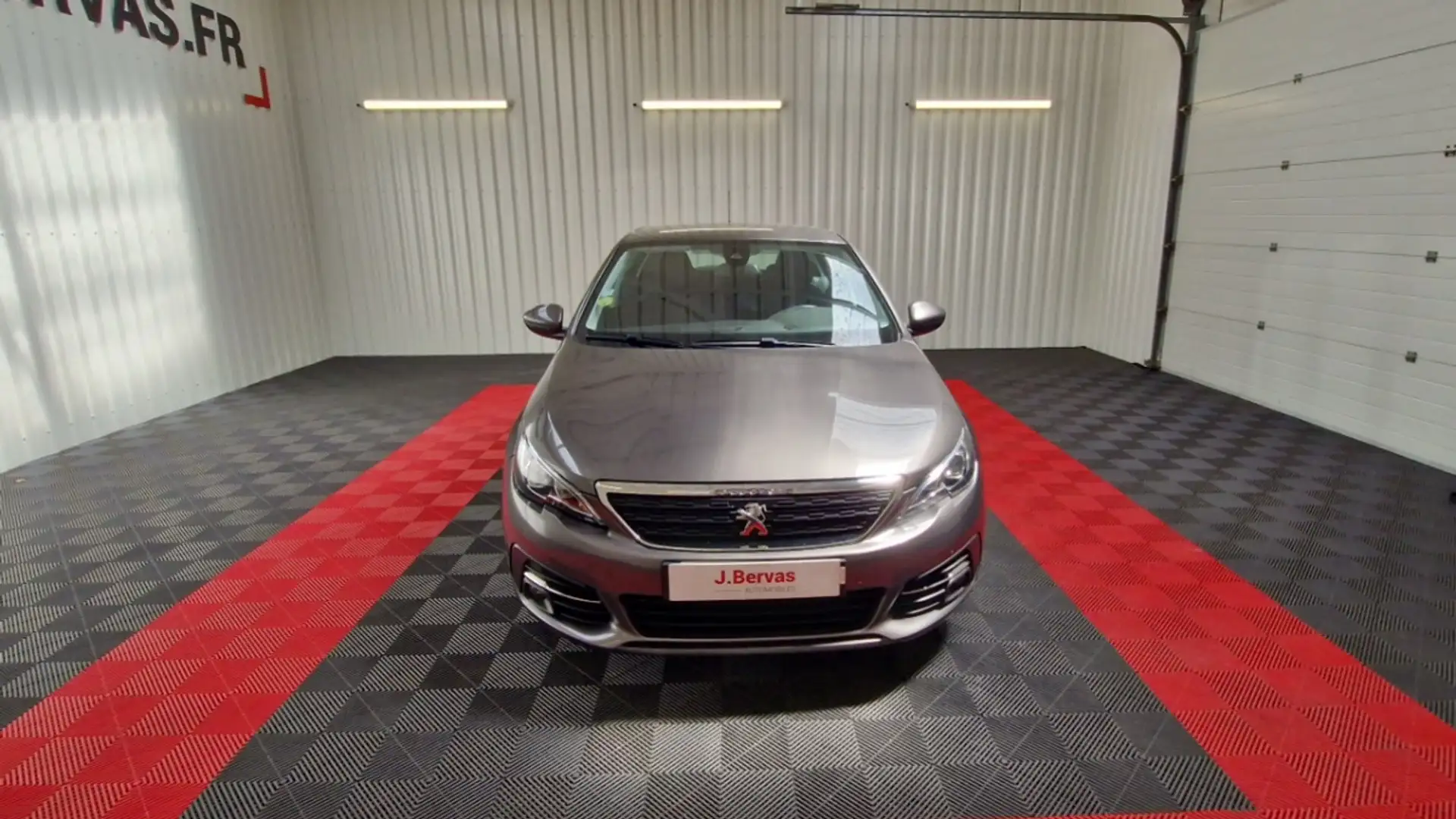 Peugeot 308 BlueHDi 130 EAT8 S&amp;S ACTIVE BUSINESS - 2
