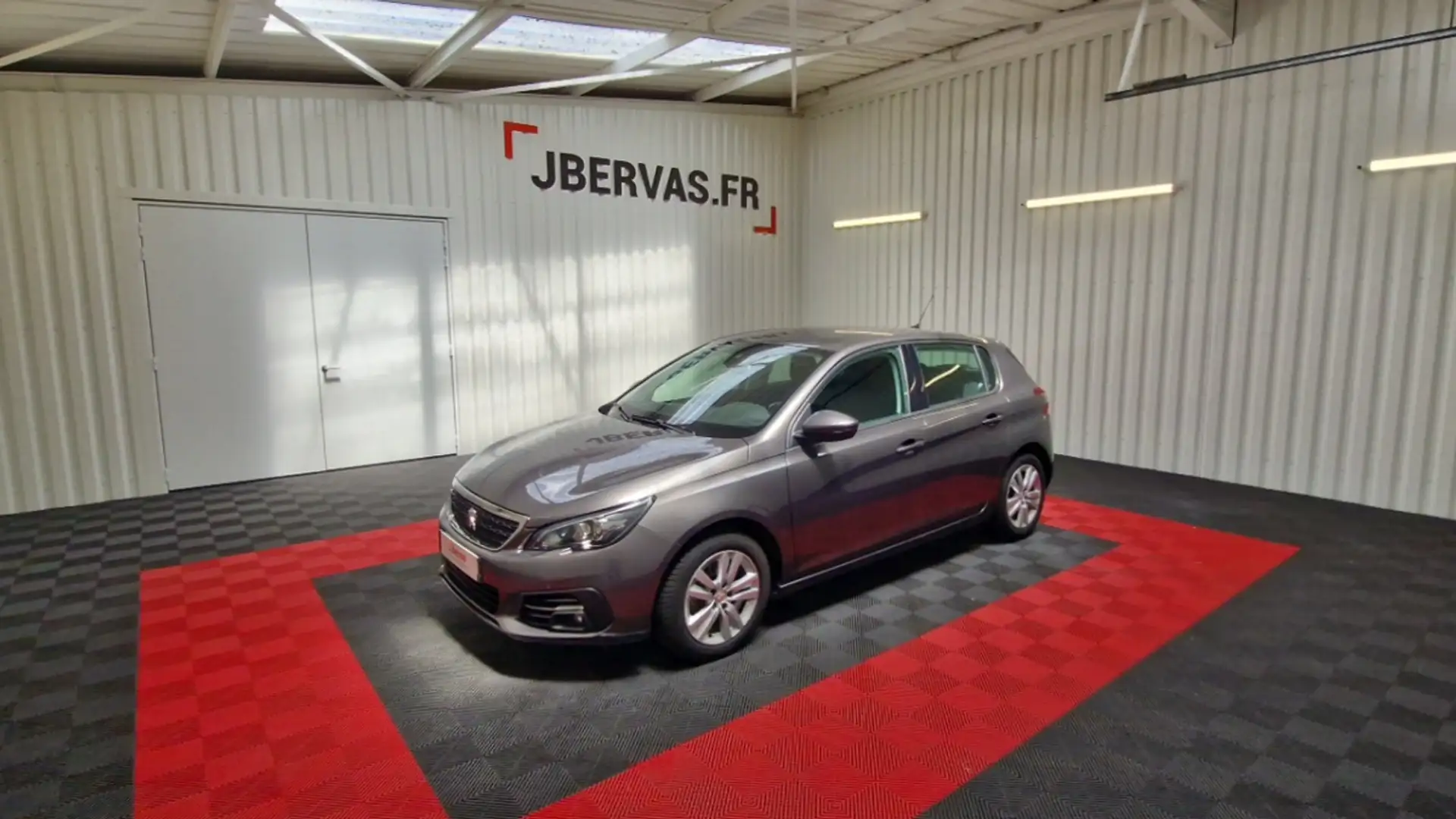 Peugeot 308 BlueHDi 130 EAT8 S&amp;S ACTIVE BUSINESS - 1