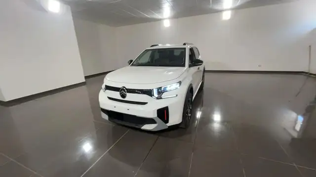 Citroen C3 Aircross PureTech Turbo 100 CV Plus