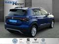 Volkswagen T-Cross Life 1.0 TSI*NAVI*CLIMATRONIC* Blau - thumbnail 4