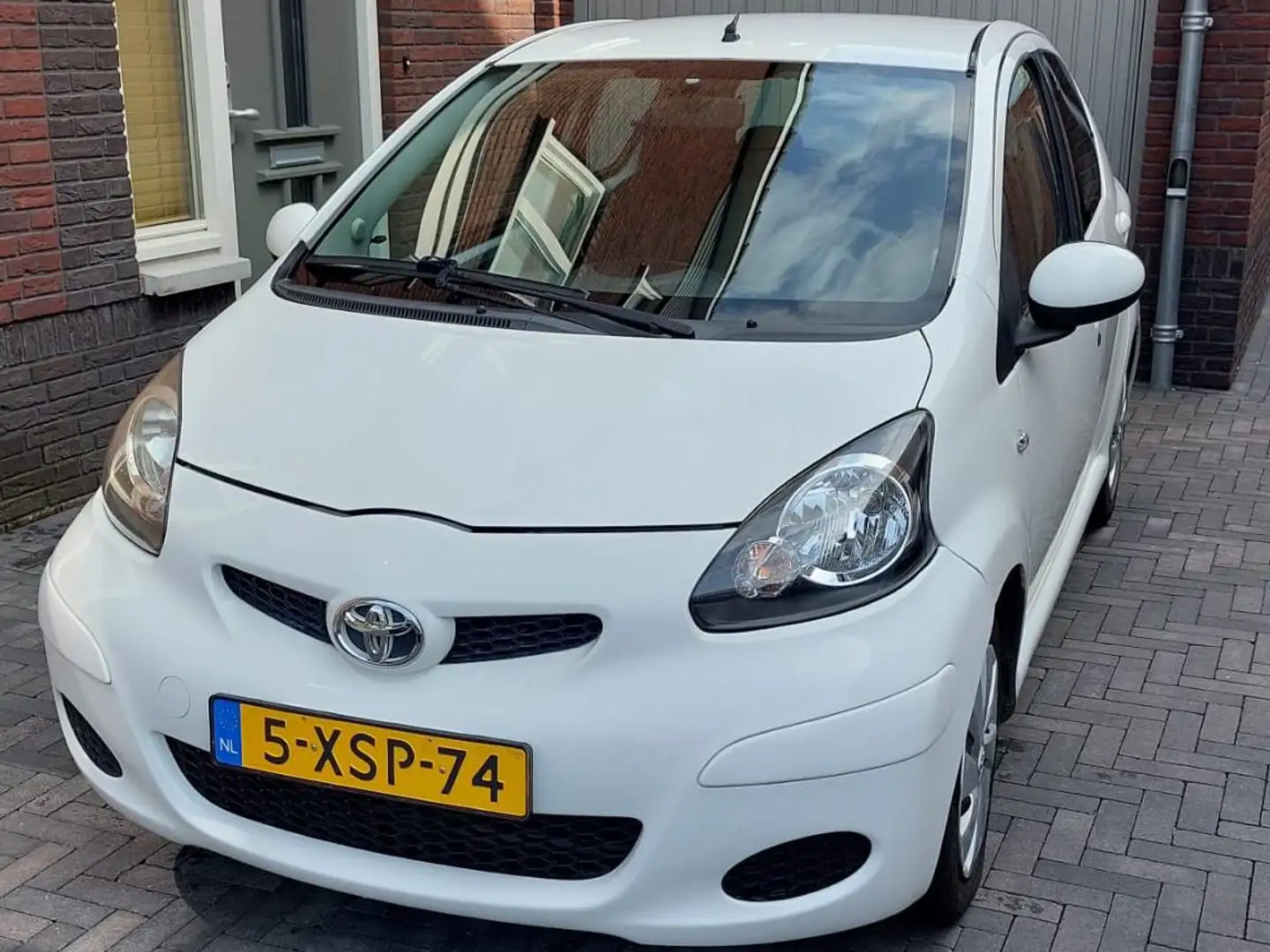 Toyota Aygo Aygo 1.0-12V Access Wit - 2