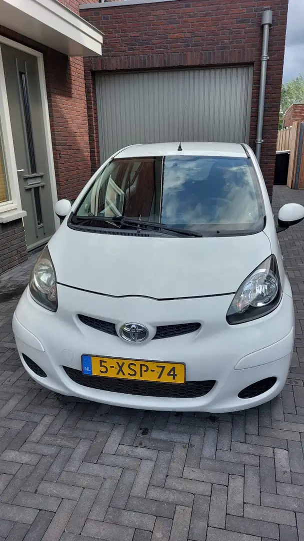 Toyota Aygo Aygo 1.0-12V Access Wit - 1