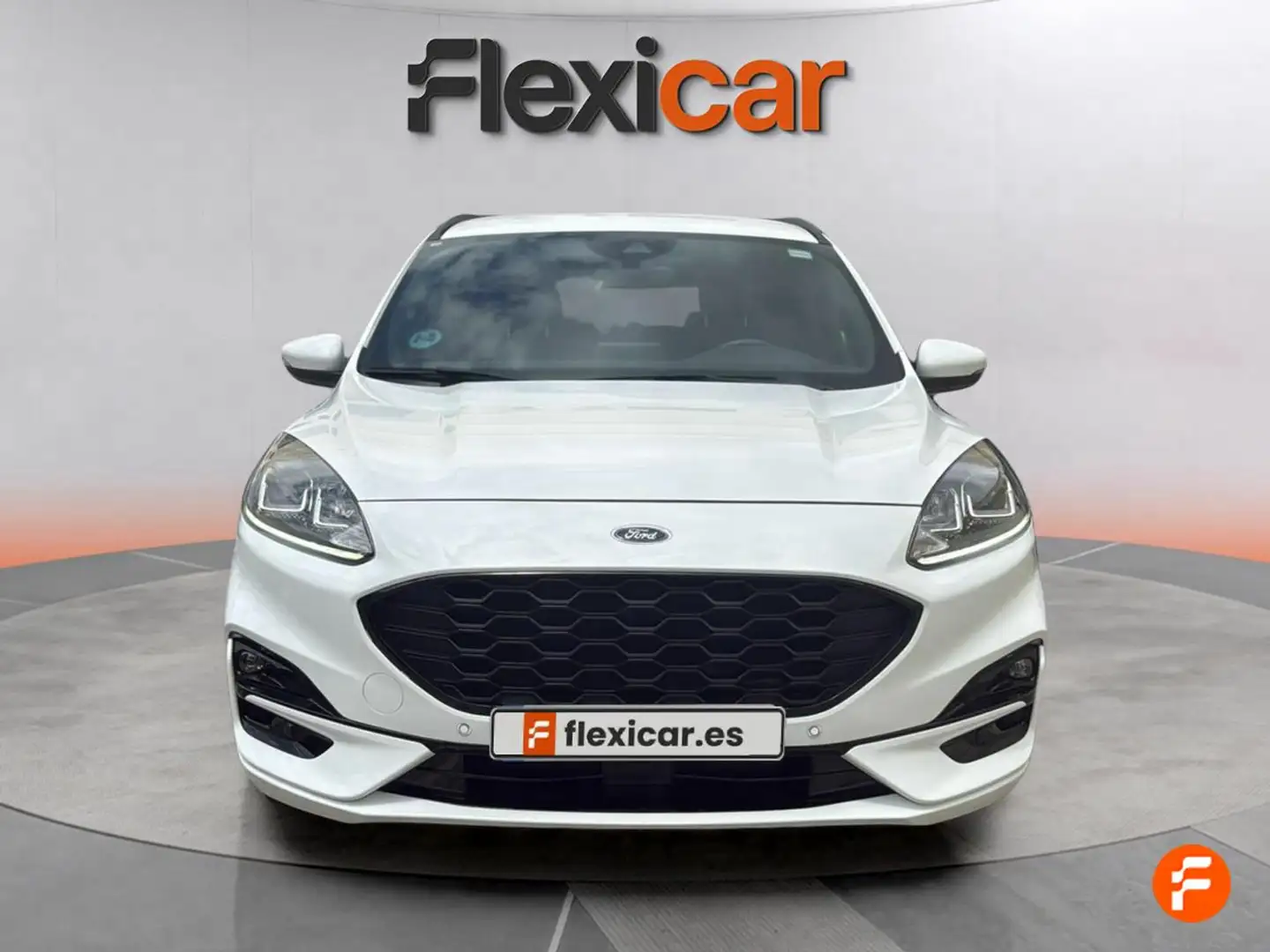 Ford Kuga 1.5 EcoBoost ST-Line FWD 150 Blanco - 2