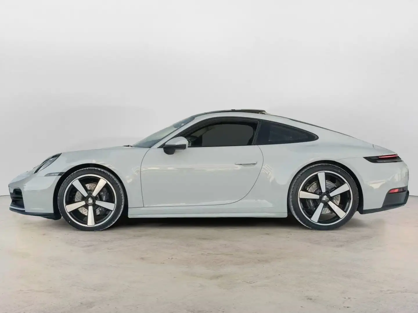 Porsche 992 911 Carrera Coupe 3.0 394cv TI Grigio - 2