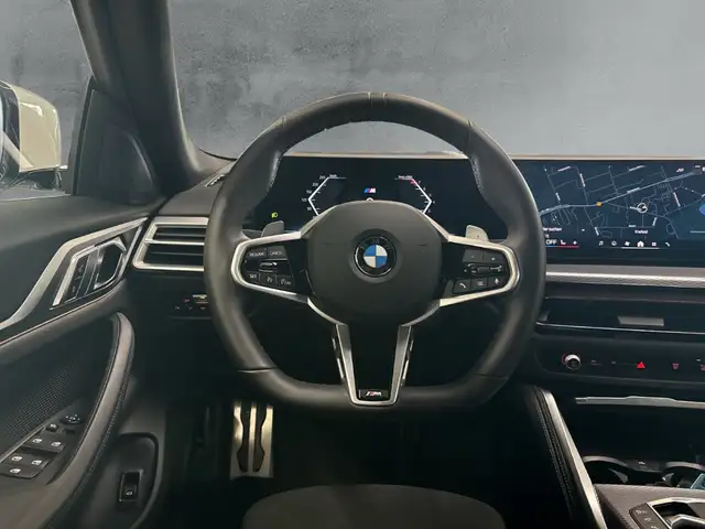 BMW 4 Series view 10