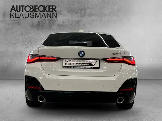 BMW 4 Series view 6