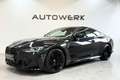 BMW M4 Coupe Competition*DEUTSCH*UNFALLFREI*CARBON* Negro - thumbnail 2