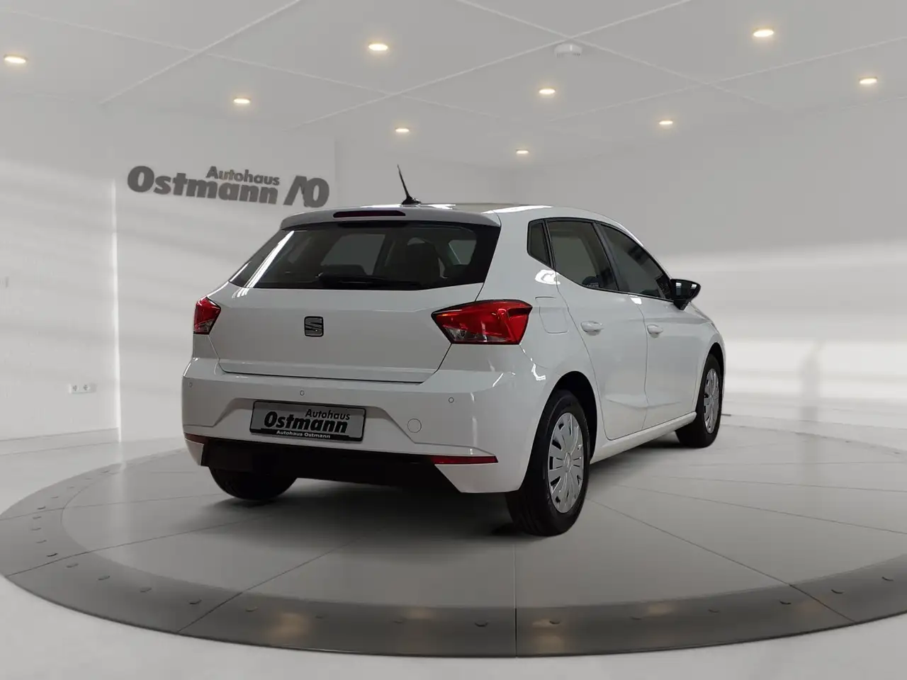 SEAT Ibiza 1.0 Reference *Sitzh*PDC*LED*Plus-Pk* 4