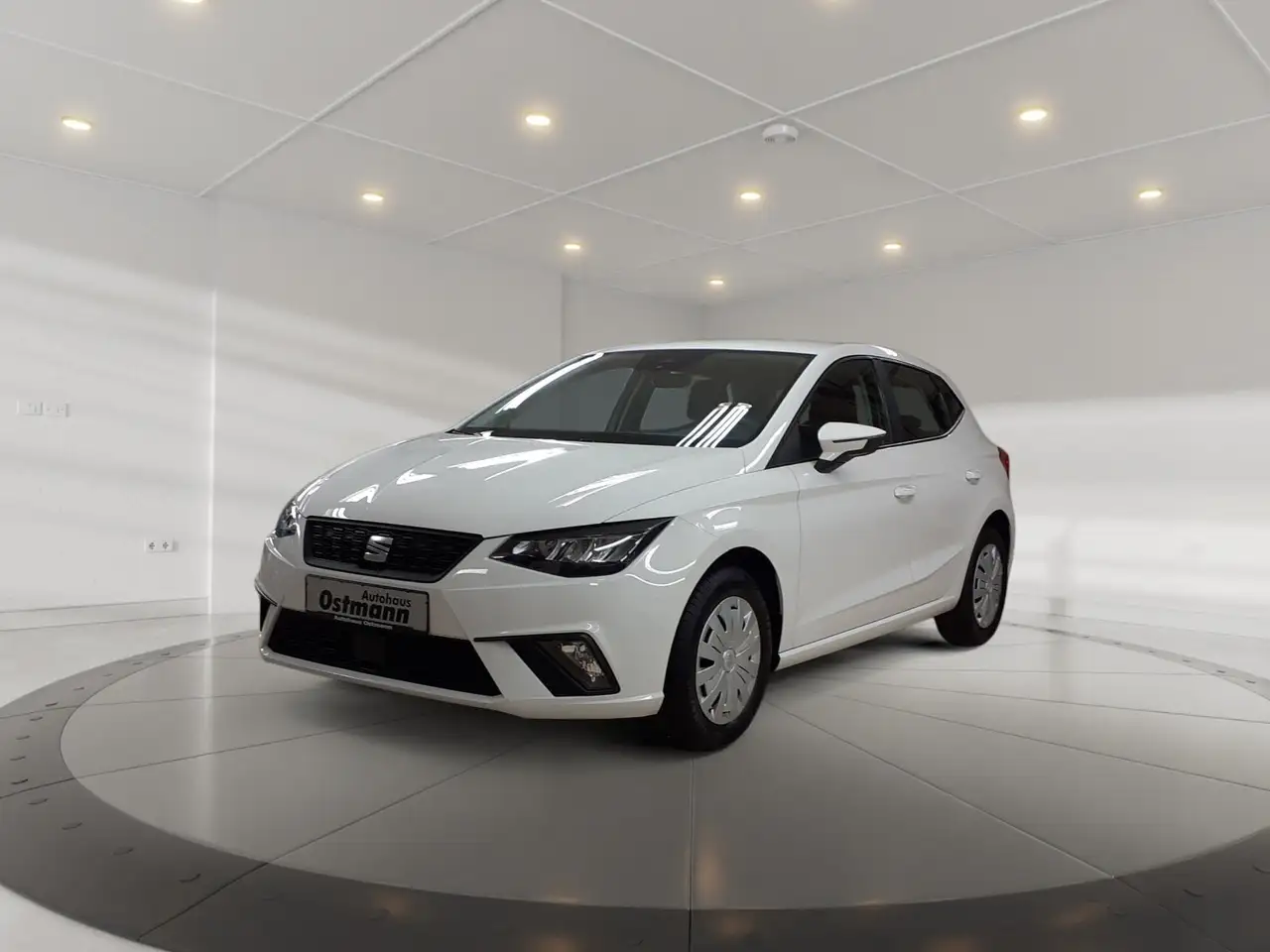 SEAT Ibiza 1.0 Reference *Sitzh*PDC*LED*Plus-Pk*