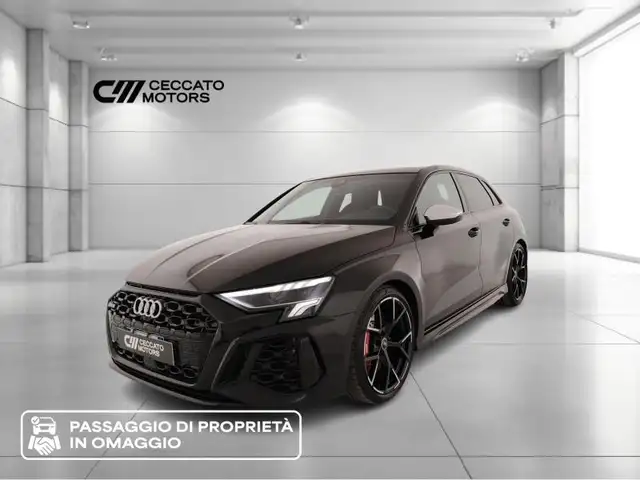 Audi RS3 RS3 2.5 tfsi quattro s-tronic