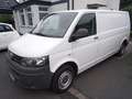 Volkswagen T5 2.0 TDI Kasten lang Weiß - thumbnail 1