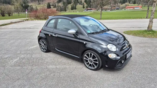 Abarth 595 Turismo 595 C Turismo 1. Hand