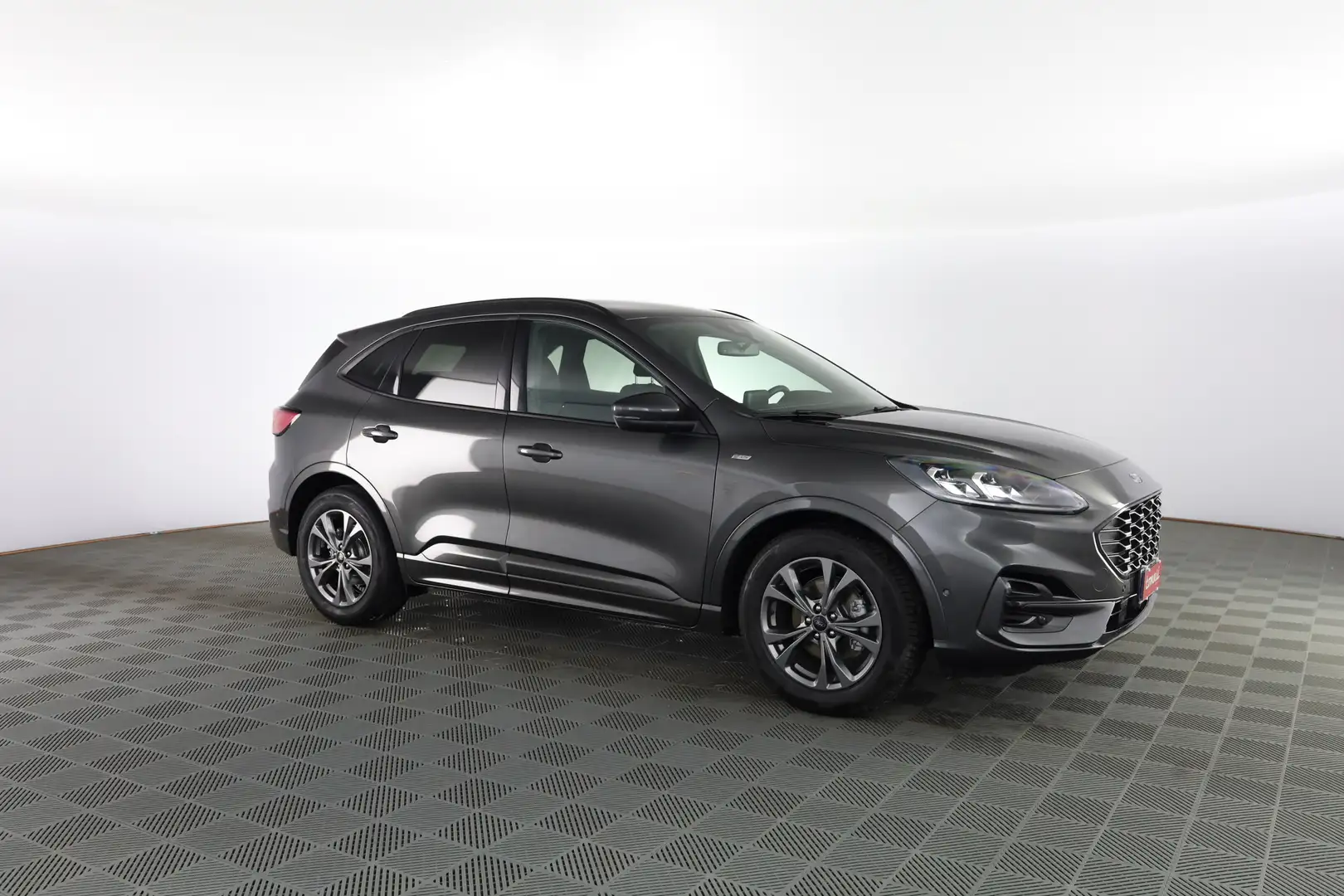 Ford Kuga 2.5 Full Hybrid 190 CV CVT 2WD ST-Line X Grigio - 2