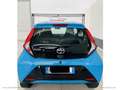 Toyota Aygo 1.0 VVT-i 72 CV 5p. x-business Blu/Azzurro - thumbnail 4