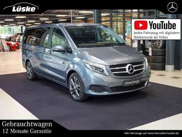 V 250 d EDITION Lang Sportpaket Standheizung AHK