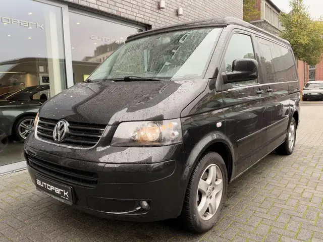 Volkswagen T5 California MultivanUmbau Aufstelldach CAM AHK