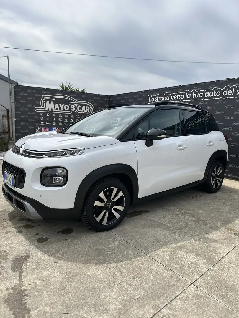 Citroen C3 Aircross c3 AIRCROSS BLUEHDi 120 SeS EAT6 Shine - 2