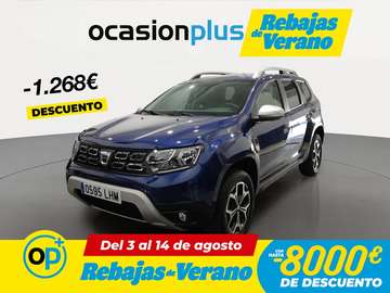 1.5Blue dCi Prestige 4x2 85kW