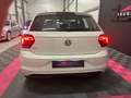 Volkswagen Polo Polo 1.6 TDI 95 S\u0026amp;S DSG7 Carat Blanc - thumbnail 4