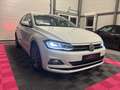 Volkswagen Polo Polo 1.6 TDI 95 S\u0026amp;S DSG7 Carat Blanc - thumbnail 6