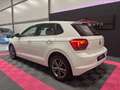 Volkswagen Polo Polo 1.6 TDI 95 S\u0026amp;S DSG7 Carat Blanc - thumbnail 3