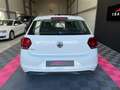 Volkswagen Polo Polo 1.6 TDI 95 S\u0026amp;S DSG7 Carat Weiß - thumbnail 4
