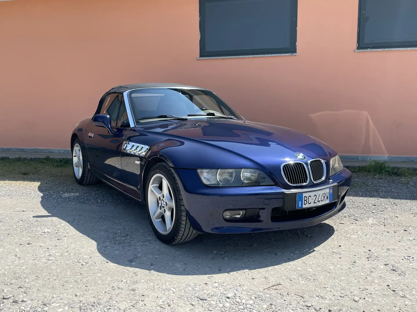 BMW Z3 Roadster 1.9 140cv - 2