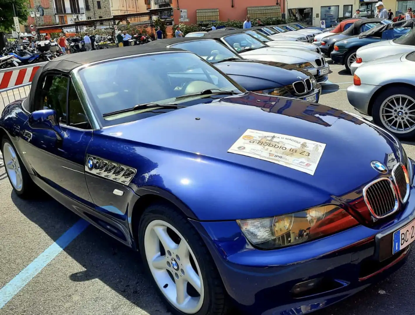 BMW Z3 Roadster 1.9 140cv - 1