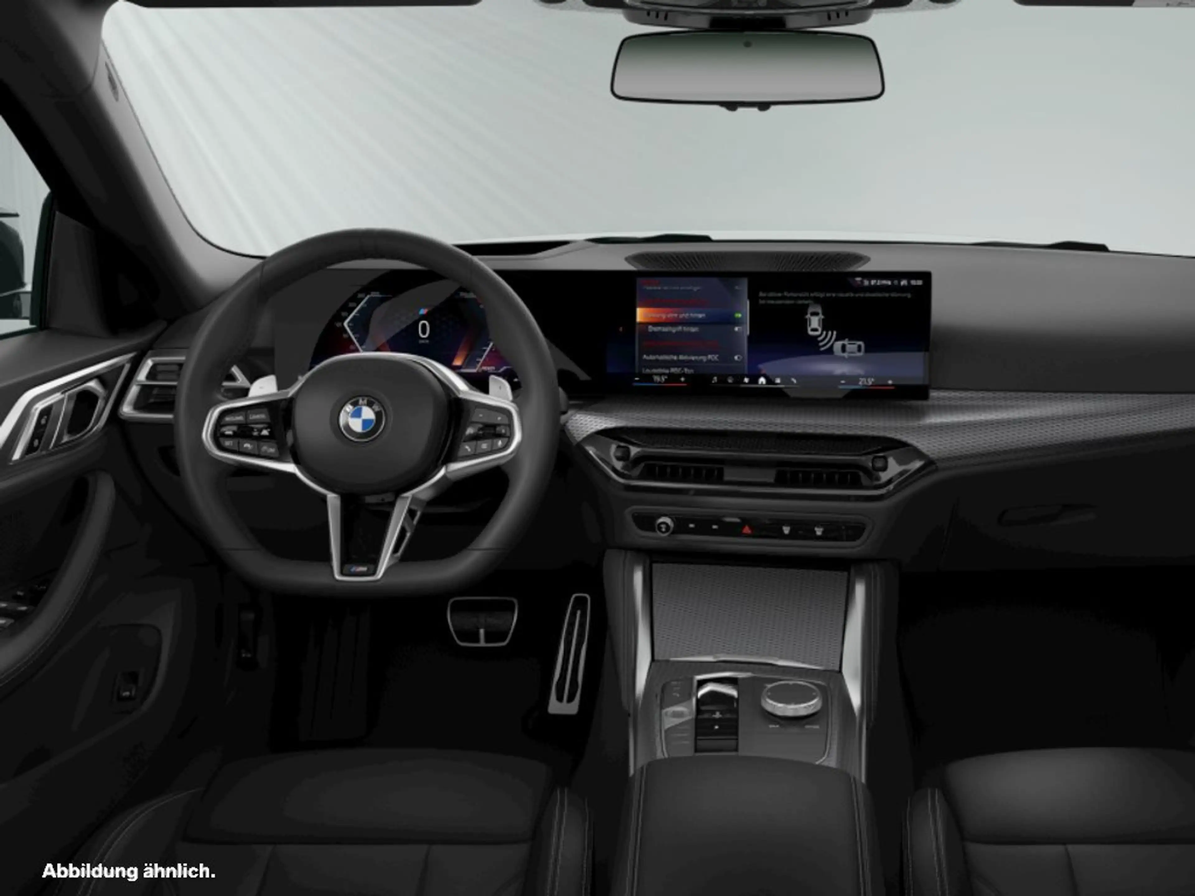 BMW 420 d Gran Coupé M Sport|Glasdach|Head-Up|19"LMR — photo 4