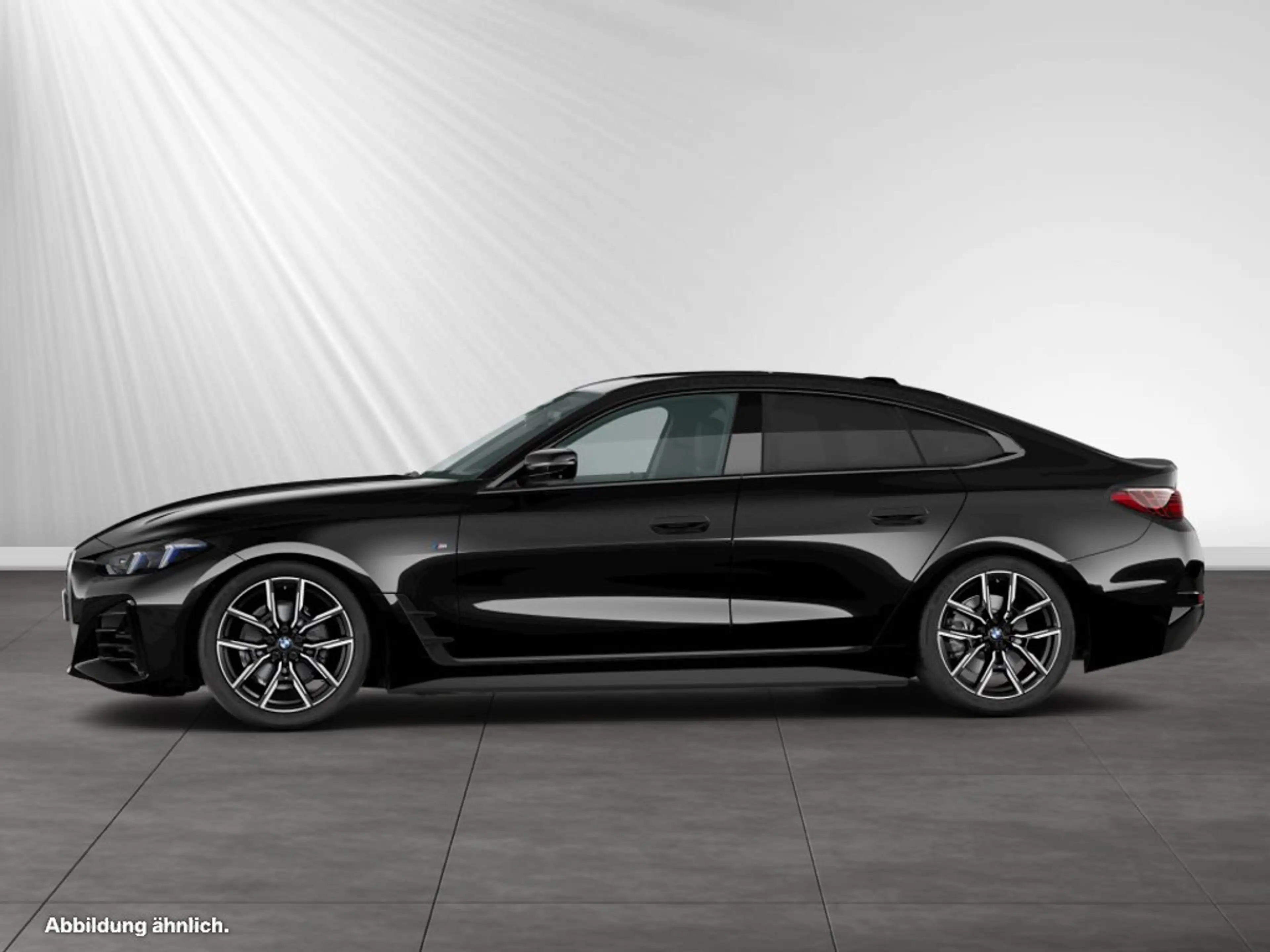 BMW 420 d Gran Coupé M Sport|Glasdach|Head-Up|19"LMR — photo 5