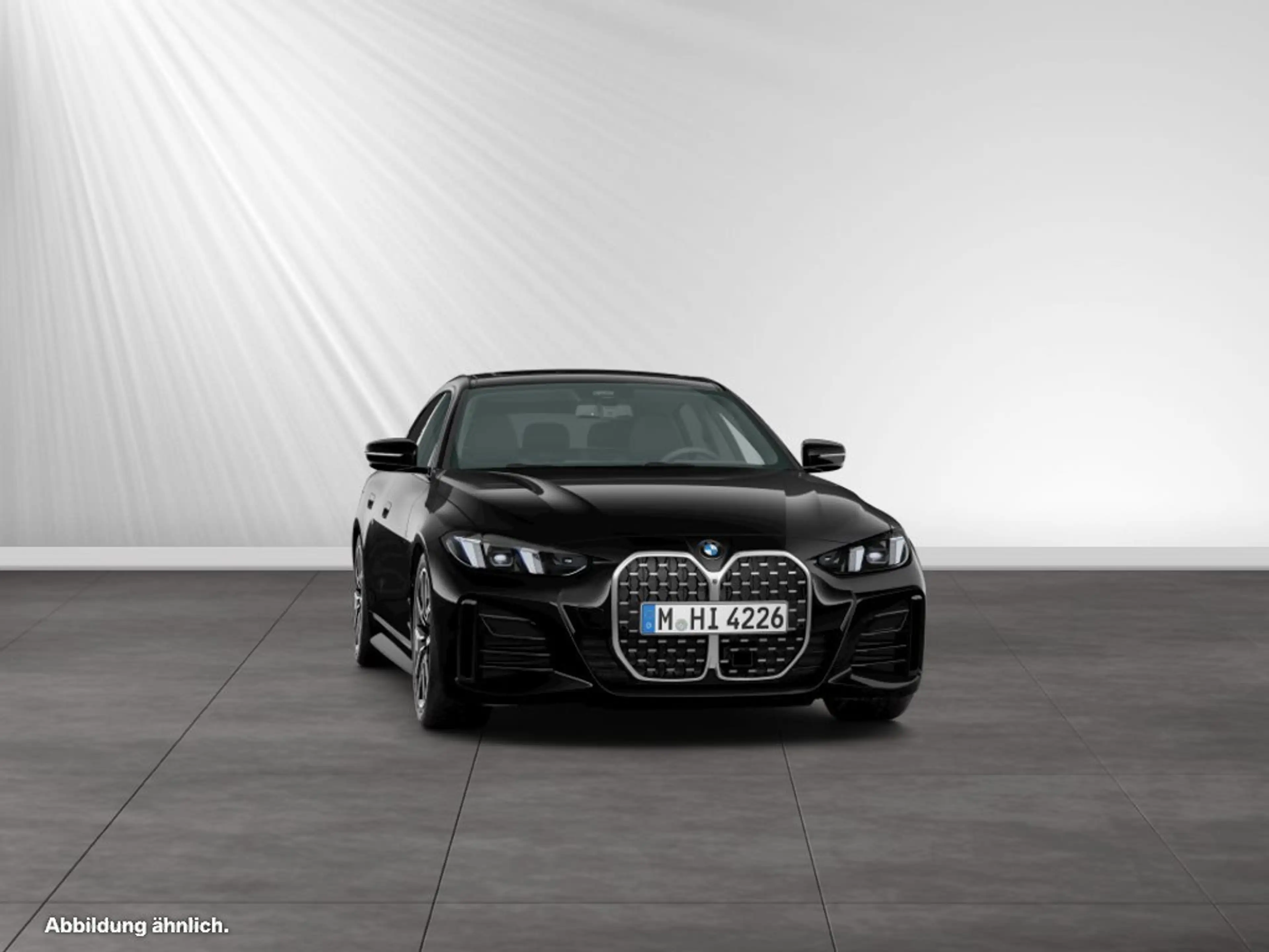 BMW 420 d Gran Coupé M Sport|Glasdach|Head-Up|19"LMR — photo 12
