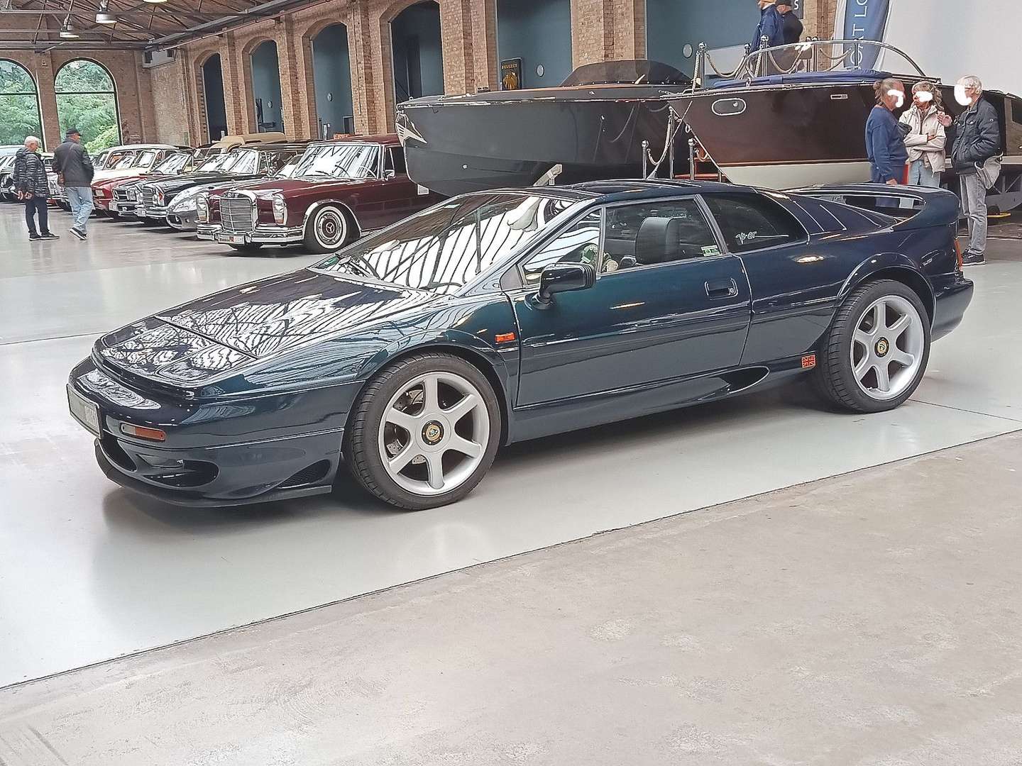 Lotus Esprit GT -  - Joinsteer - #5