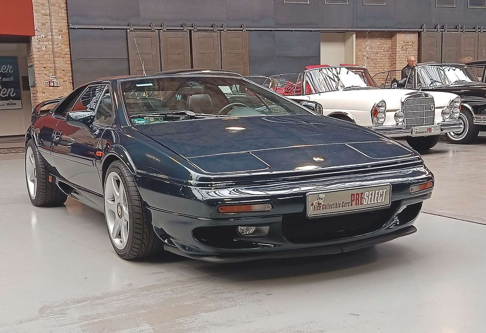 Lotus Esprit GT -  - Joinsteer - #3