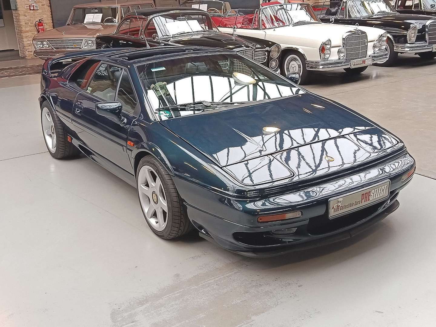 Lotus Esprit GT -  - Joinsteer - #4