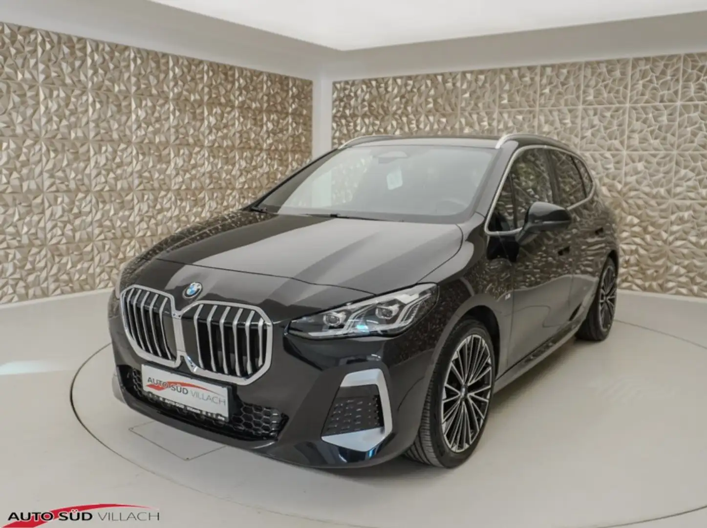 BMW 218 i M Sport Connected Noir - 2