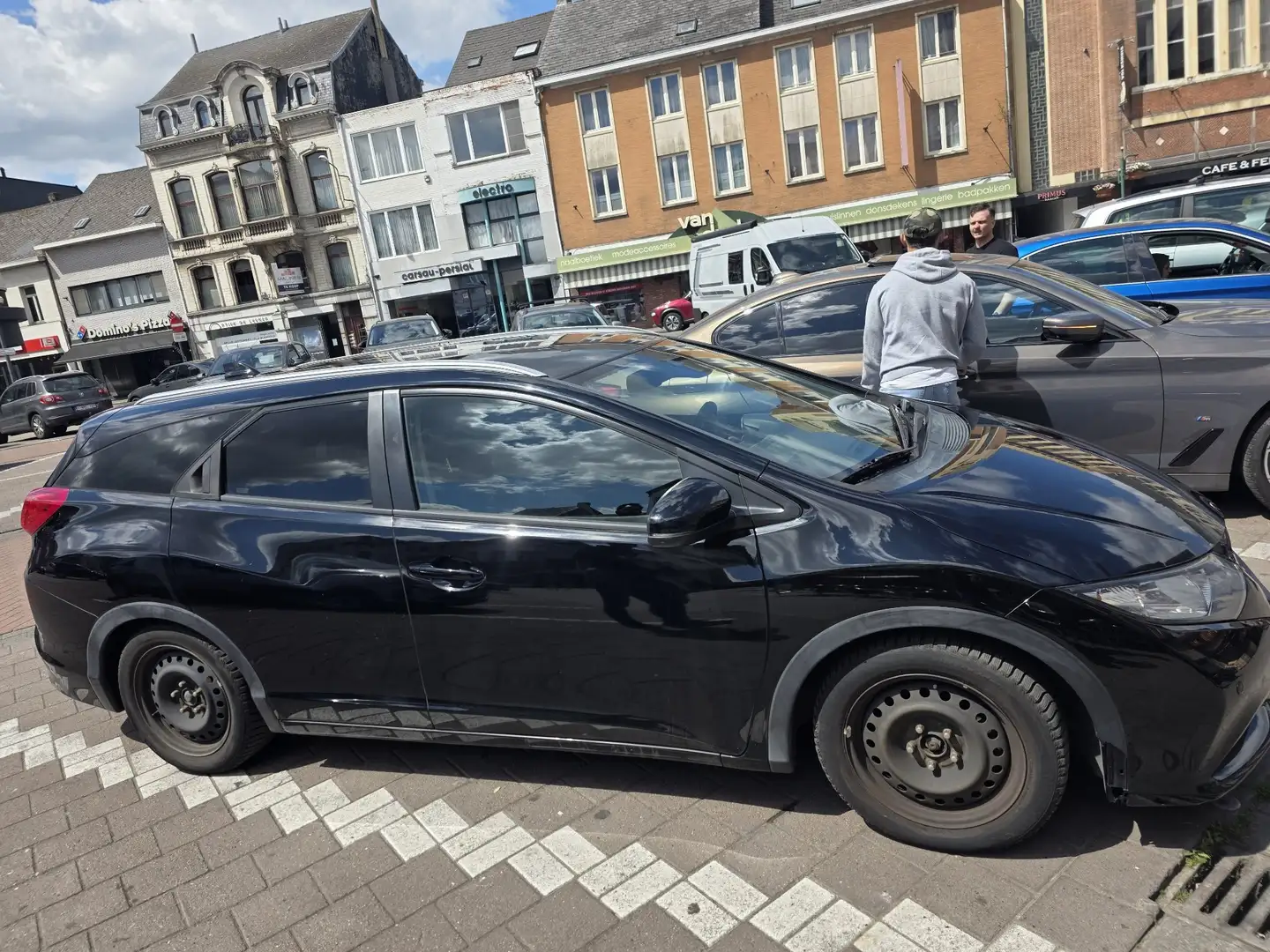 Honda Civic Tourer 1.6 i-DTEC Lifestyle - 2