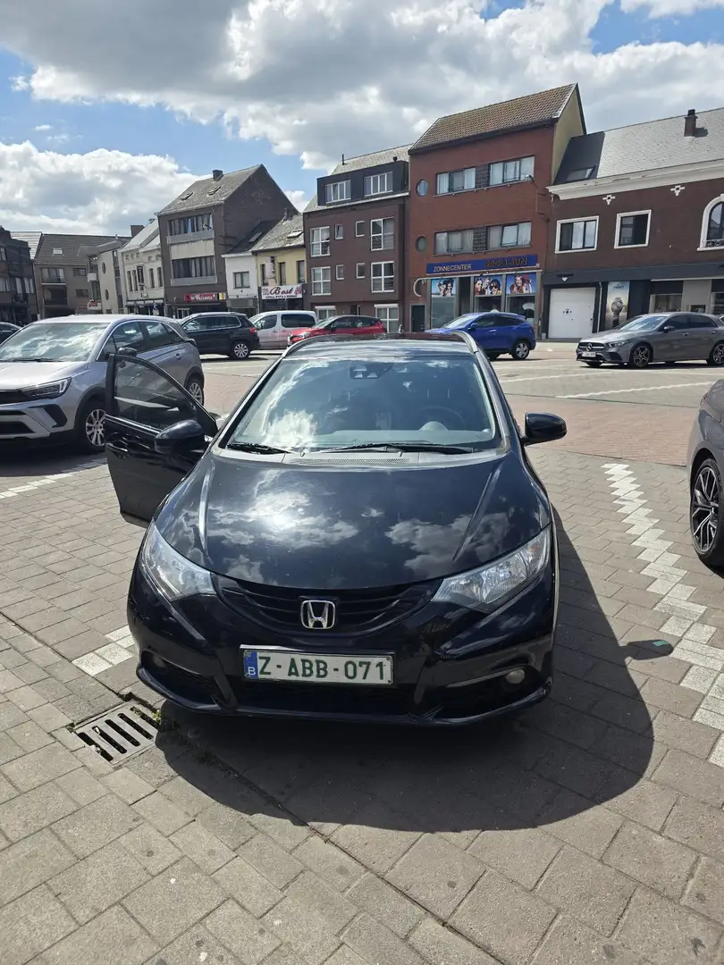 Honda Civic Tourer 1.6 i-DTEC Lifestyle - 1