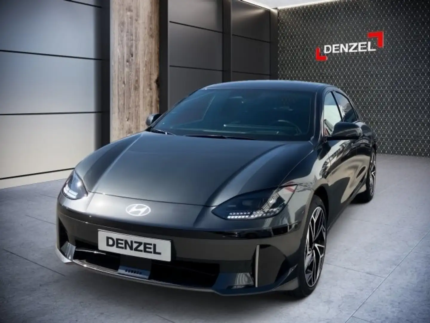 Hyundai IONIQ 6 TOP LINE 77,4 kWh 4WD Grau - 2