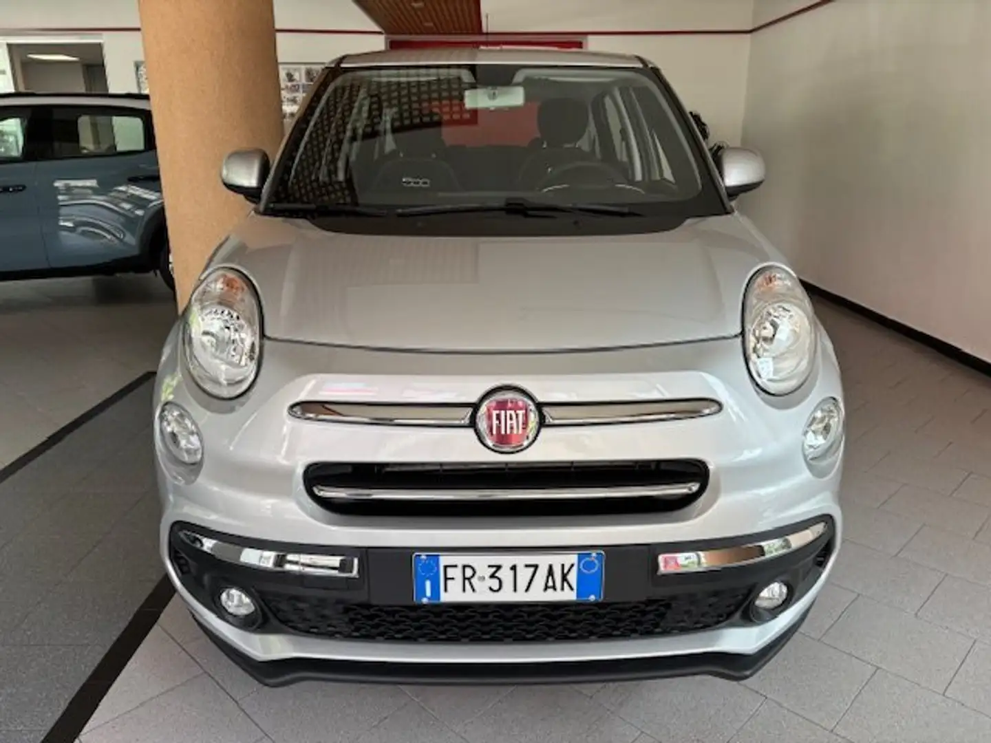 Fiat 500L 1.4 Pop Star 95cv Argento - 2