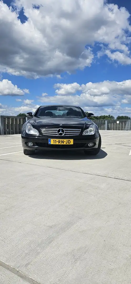 Mercedes-Benz CLS 500 Zwart - 1