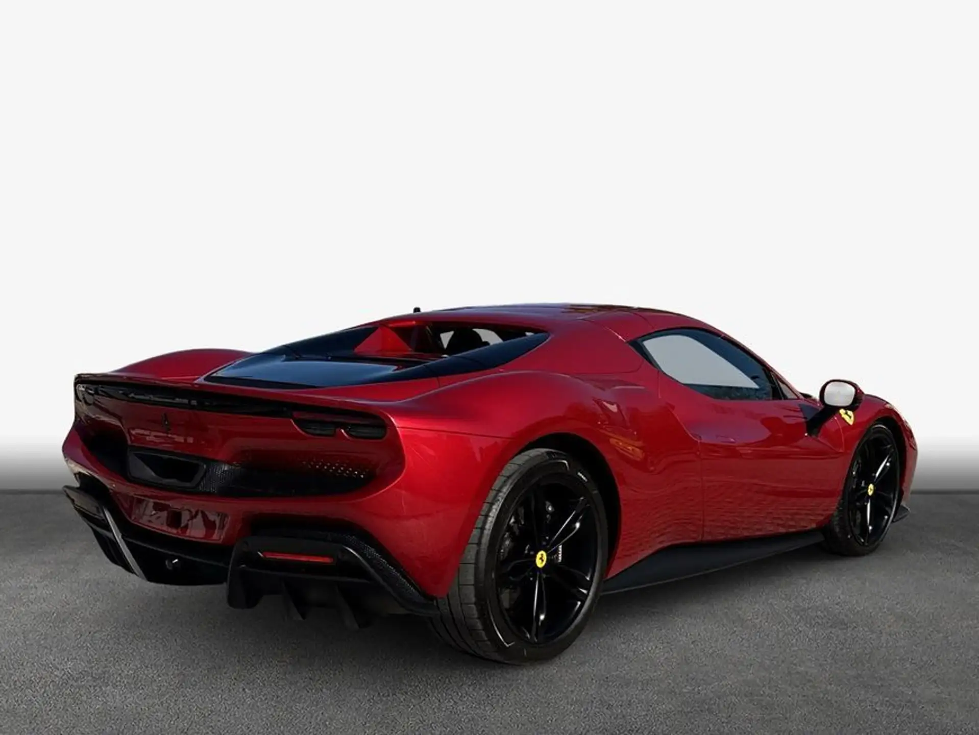 페라리 296 GTS 2023 빨강 사진 2