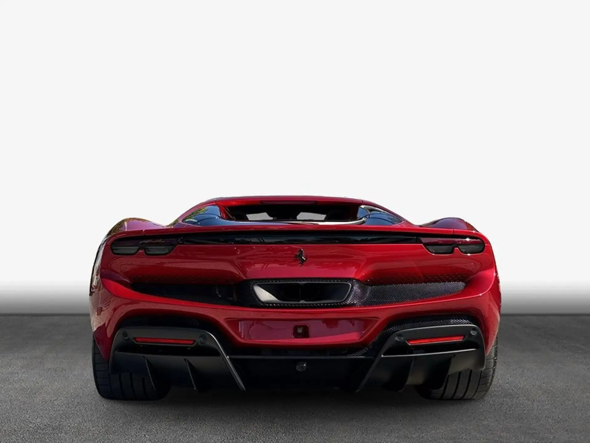 페라리 296 GTS 2023 빨강 사진 6