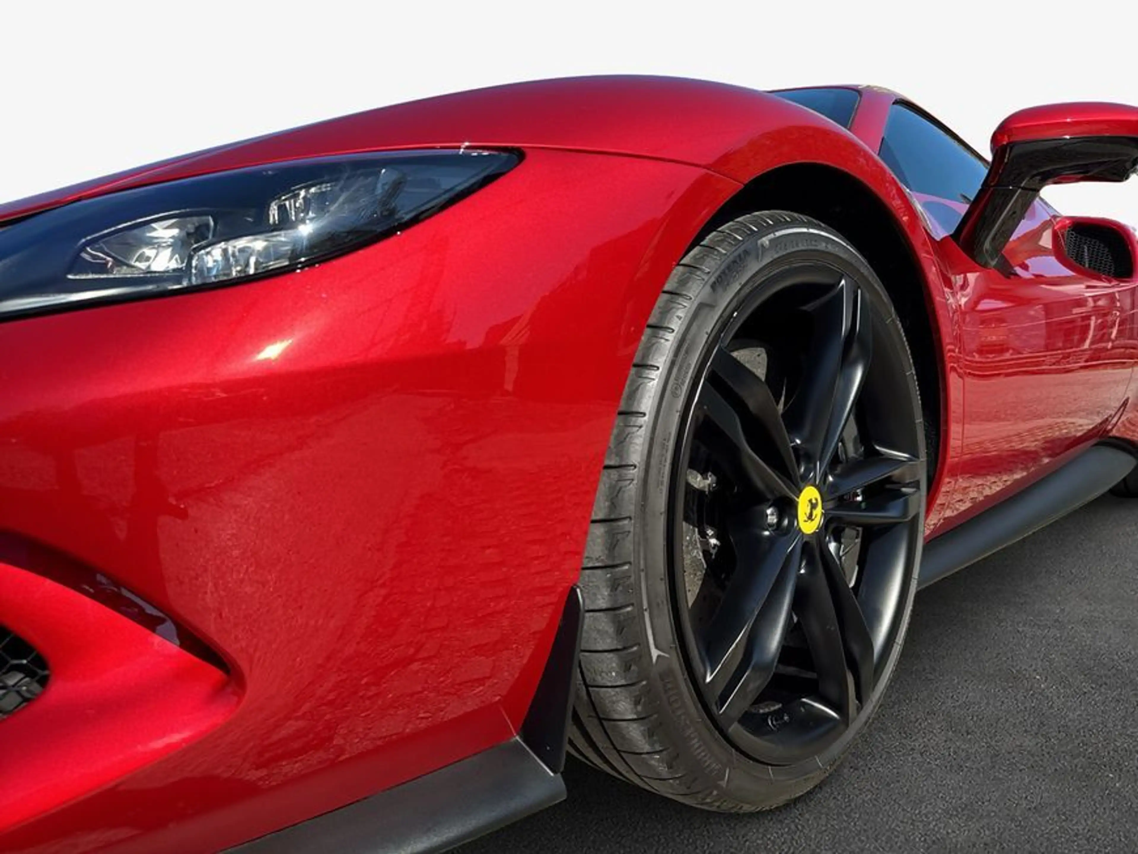 Ferrari 296 GTS / Rosso Imola / Lift / Daytona — photo 9