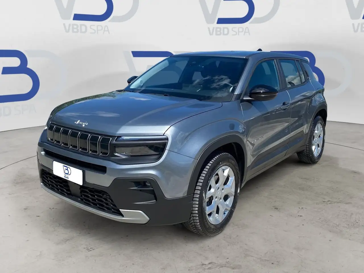 Jeep Avenger