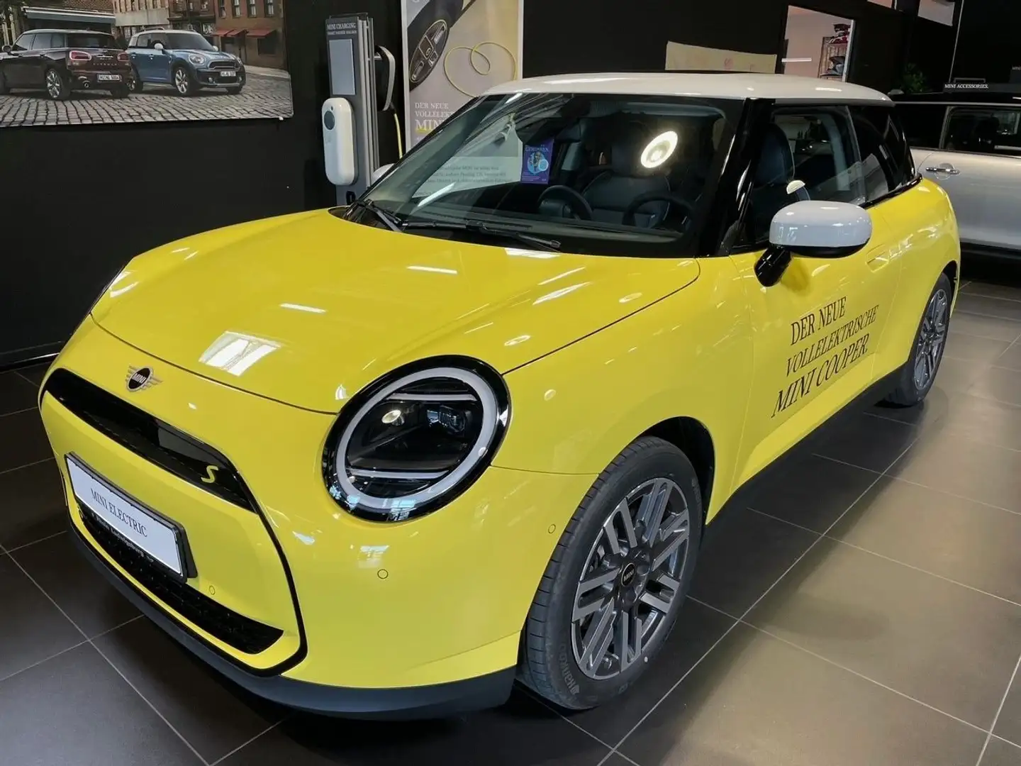 MINI Cooper SE HUD* SHZ* Gelb - 2