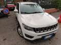 Jeep Compass Compass 1.6 mjt Long. 120cv my20/pdc/u-conn/euro 6 Blanc - thumbnail 3