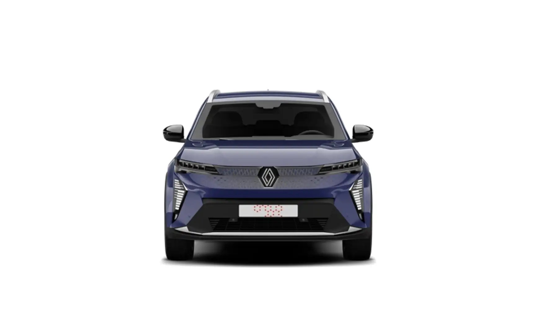 Renault Scenic E-Tech Techno | Achteruitrijcamera | Adaptive Crui Blauw - 2