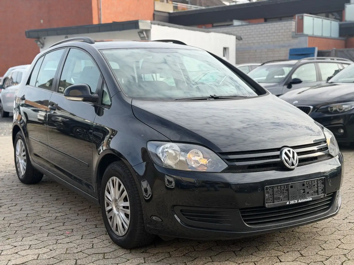Volkswagen Golf Plus VI Trendline Klimaanlage Schwarz - 1