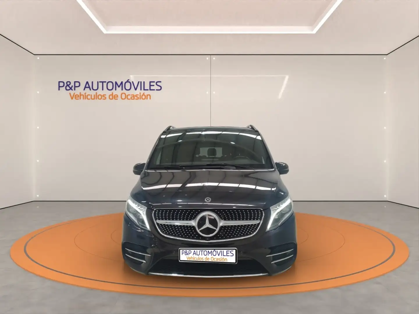 Mercedes-Benz V 300d Largo Avantgarde Noir - 2